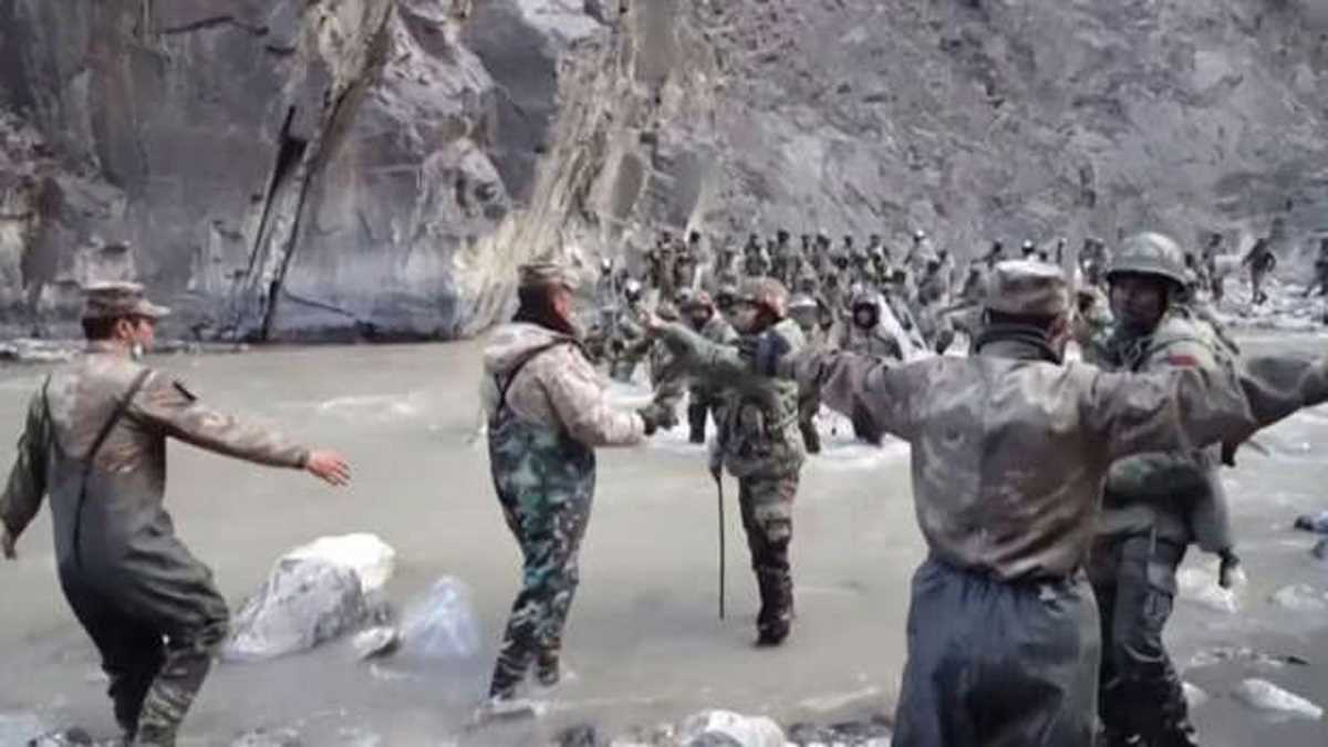 तवांग में भारत-चीन सैनिकों में हिंसक झड़प